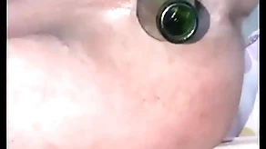 Elated anal decanter
