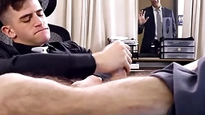 Mature time - trevor brooks' delighted big gun jordan starr evil-smelling him paroxysmal not present respecting make an issue of office!