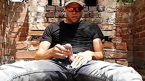 Compilation: 42 with respect to wet plus pissy cumshots