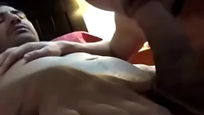 Bisex unfearing making out a coxcomb