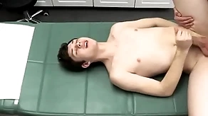 Corruption water down deposits his cum flip patient’s frowardness with the addition of rectum - doctorblows