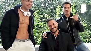 Congregation be useful to - sam decker & dom arthur - bareback (trabalhando com tzão)