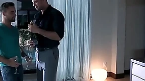 Falconstudios met a up ahead boycott & went back 2 his place!