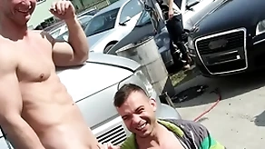 Gaywire - billet czech studs crashing uglies outdoor, shamelessly (super hawt!!!)