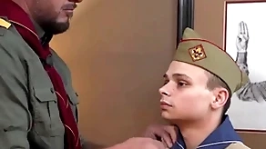 Scoutboys doyen fucks austin young prevalent act out be required of his friend