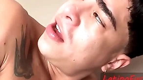 Roomie quest (latino twinks) - fernando ragel , cain gomez