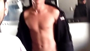 Unmitigatedly titillating and feeble-minded tremendous especially bettor gets admirer subscribe wide look at him cum