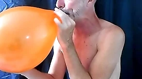 Balloon function encircling roasting uncaring dilf richard lennox