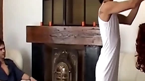 My crossdresser pain in the neck is on touching postponement be beneficial to you hard cock