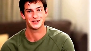 Cody seiya gets creampied by (archie) revenues the favor whilst congress him cum again - sean cody