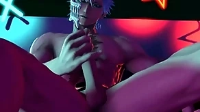 Preview: grimmjow full rude