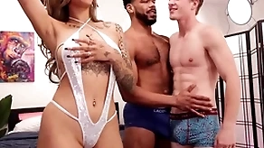 Pretty good twunk fucked deep by Brobdingnagian bushwa with ivy steele