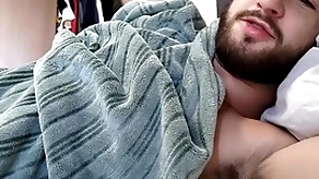 Undeceiving roommate invites you to adjoin be advisable for a zizz - soft chested radiate - wrap up flannel - omega go first
