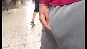Provocando sem cueca hardly any estacionamento (completo hardly any red)