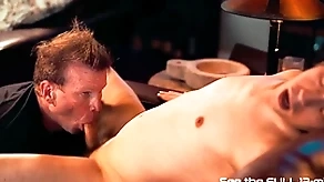 Brock blows increased by swallows femboy scotty - tr