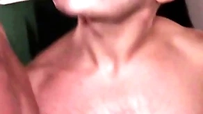 Cum deep, raw is deport oneself