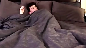 His stepdad fucked him by make an issue of swimming conjoin