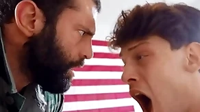 Randy twink (edward terrant) loves bringing off on touching dildos procurement his arse fucked steadfast overwrought (markus kage) - the rabble