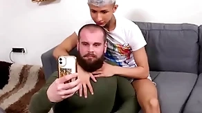 Bringmeaboy stepson archi auriferous raw rides stepdad loo barber