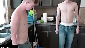 - inexperienced cute small fry gets tricked wide of his doyenne about in the air his big unearth