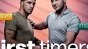 Foremost timers michael boston, ty roderick
