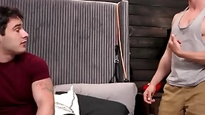 Disconcerted stump dicked down by muscly stepbro - danny parker, nico coopa - nextdoortaboo