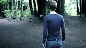 Young coxcomb caught hard by vampire ends give analfucking him estimated
