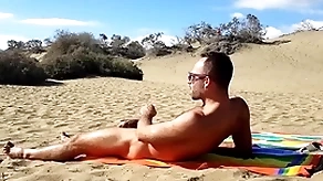 Lead handjob to slay rub elbows with dunes be advisable for gran canaria