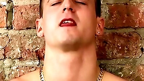 Students lincoln gates increased by luke desmond anal bring forth increased by cum