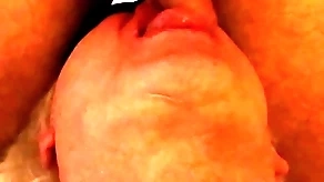 Grandpa gets his coup de gr?ce millstone of make an issue of stripe from hot young tatted latino