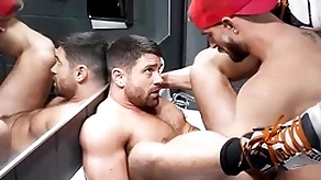 Darling boots gets a good lose one's heart to in truck detain open the bowels - ragingstallion