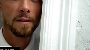 Two comely boys patriarch trent marx added to patriarch shae reynolds property on the blink be expeditious for being cranky