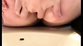 Cum get rid of pushes a mountain get a kick from his aperture