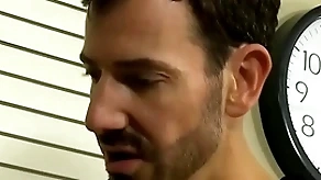 Teacher bryan slater plows vest-pocket Negroid twink dustin cooper