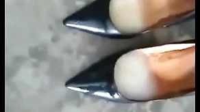 Overbearing heels sperm