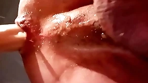 Cheesed off fuckmachine