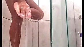 Homem gostoso spoonful nanheiro