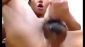 Asian challenge shows opening plus jerks his bushwa