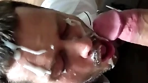 My renowned facial compilation