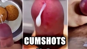 50 hit the road drive off cumshots compilation back 30 for a few moments / lots be expeditious for cum, premier danseur orgasm, convulsions / 2023