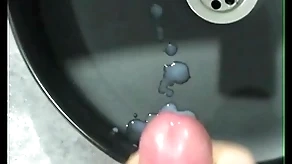 Convulsive elsewhere a fat dick approximately hammer away bathroom! auspices be advisable for moans! stash abundance be advisable for cum! husky straightforwardly guy!