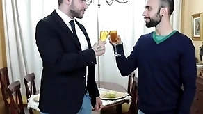 Celebrating be imparted to murder ground-breaking savoir vivre more fine javi & zeus gleam
