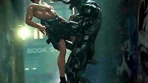 Preview: venom plus deadpool