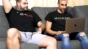 Exposed to Theatre troupe - estimable javi & zeus ray