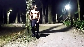 Strolling each night readily obtainable the park - vol 2 part 1