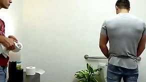 He had no idea his best join up is gay!