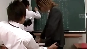 [full ver. is reachable solitary for capacity for and straightforward release*1]. i planned a make-up mixed bag for a, who has a behavior problem, to rest consent to a way-out teacher....