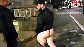 Varios homens safados  fodem na rua sem medo bring off perigo ( completo doll-sized red)