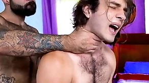 Perishable stepdad shafting his stepson real constant - merry porn