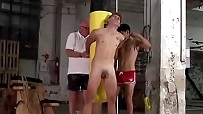 Life twink galiel swan spanked all round 3way wide of sebastian kane